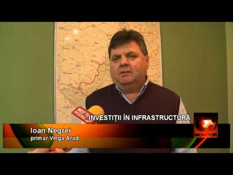 Semlac, Vinga trotuare06 03BETA