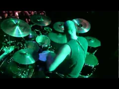 Beneath The Massacre - Symptoms (Official Live Drum Video)