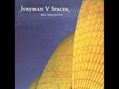 Juryman Vs. Spacer - Prophet And The Fool