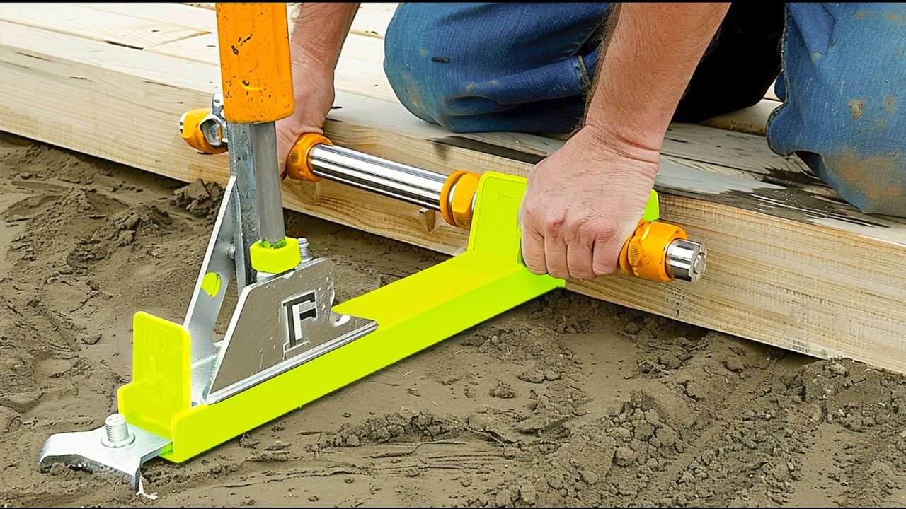 33 Unbelievable Construction Technology Working At Another Level