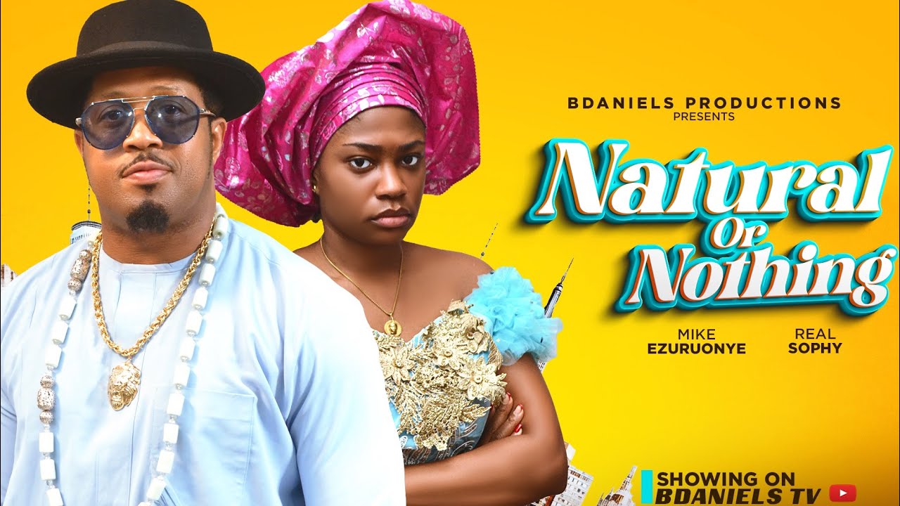 Natural or Nothing movie poster