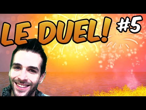 ♠ LE DUEL & Stress ! ♦ KTP 11 EP5 Skyyart Minecraft