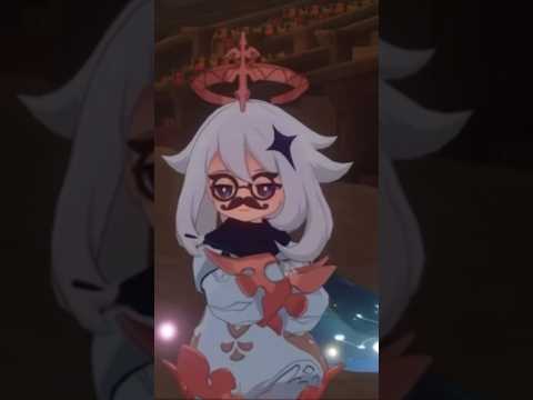 Detective Paimon 🥸 #genshinimpact #hoyoverse #paimon #fontaine #hydroarchon #duel #operahouse