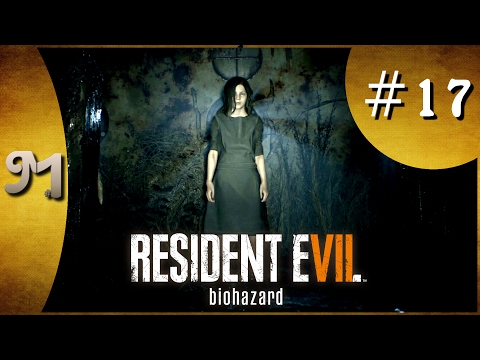 Resident Evil 7 Deutsch Part 17 Flashback Let's Play Resident Evil 7 Gameplay German