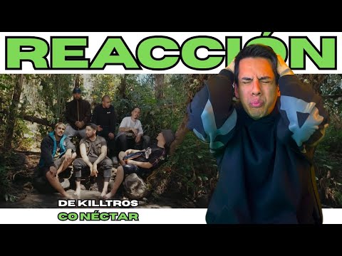 ARGENTINE REACTS // CONNECT - KILLTROS // THIS IS A TEACHING MADE IN RAP, SIMPLE!
