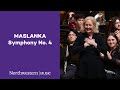 Maslanka - Symphony No. 4 - Northwestern University Symphonic Wind Ensemble