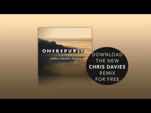 DJ AVIIC NICKY I LIVED BY ONE REPUBLIC REMIX  FT  CHRIS DAVIES