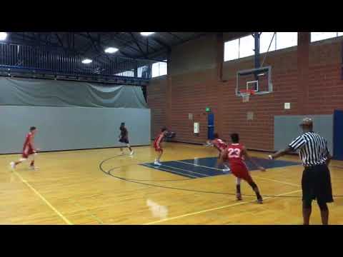 California Elitez wins 49-48 over DBA Drive - Adidas Presidents' Day Tournament of Champions