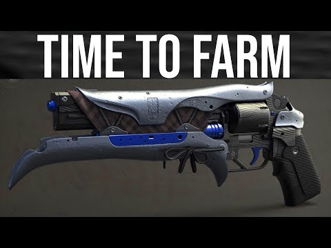 Everyone was SLEEPING On Waking Vigil: Destiny 2 God Rolled Hand Cannon