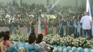 E. Ü. Fen Fakültesi - 2012 Mezuniyet Töreni - IV