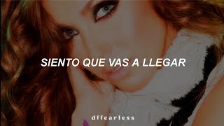 Anahi - Hasta Que Llegues Tu [Letra]