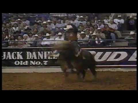 J.W. Hart vs Quiet Riot - 97 PBR Odessa (83.5 pts)