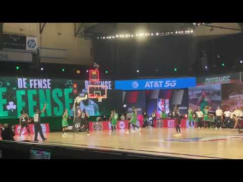 OG Anunoby Buzzer Beater that saved the Toronto Raptors from 0-3 hole against Boston Celtics