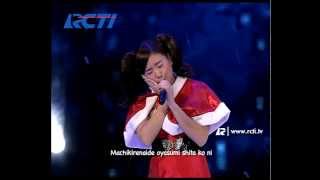 Konser Natal &quot;Keajaiban Kasih&quot; 24 Des 2013 - JKT48