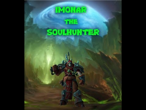Imonar the Soulhunter   Normal   Frost Mage PoV   PTR