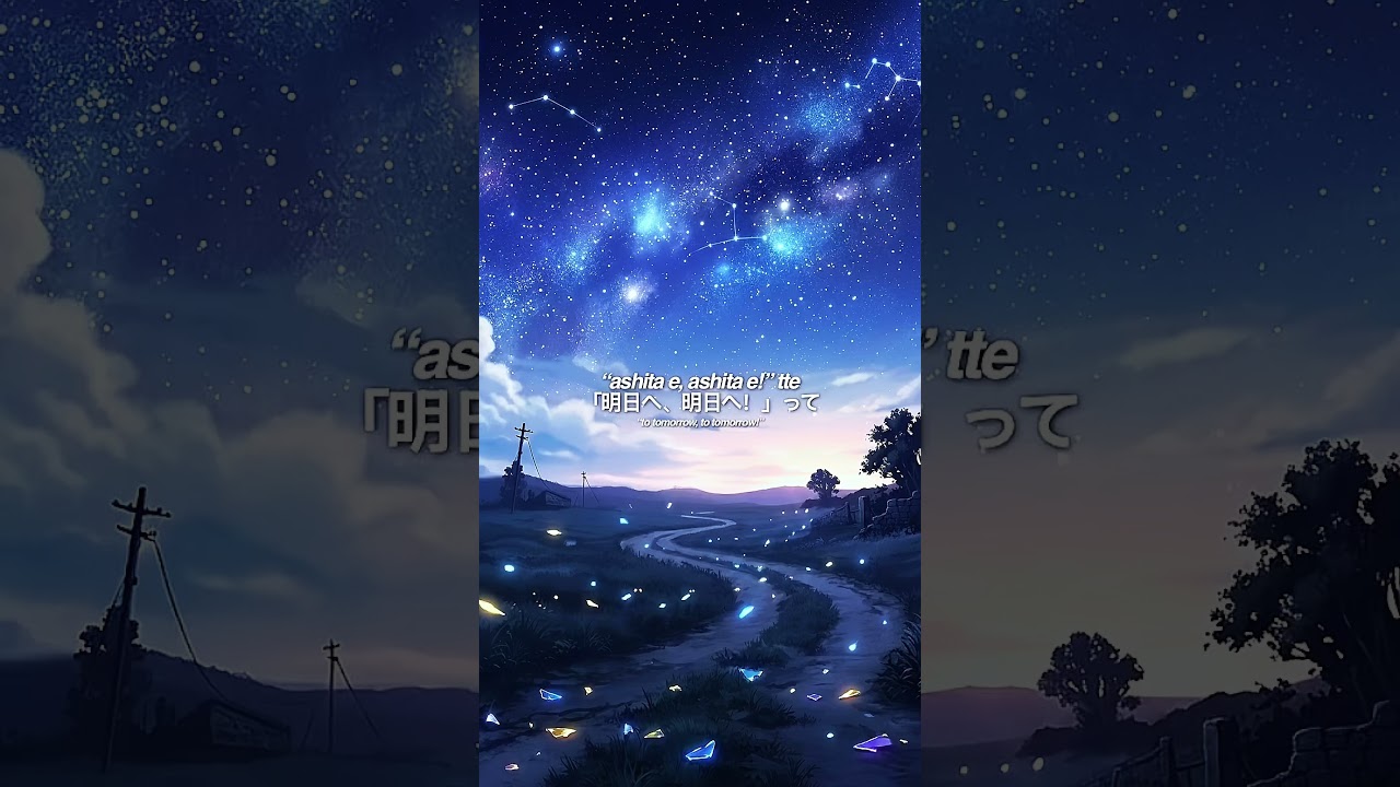 hoshi no naka e - jira chan [romaji/japanese/english lyrics] | 星の中へ - ジラちゃん