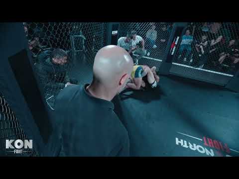 Kaique Modesto vs Wesley "Tarzan" de Jesus MMA Profesional 70kg Kings of the North Fight