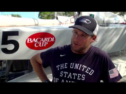 Watch These Sailing Champions Battle - The Bacardi Cup 2017 | MIAMI USA