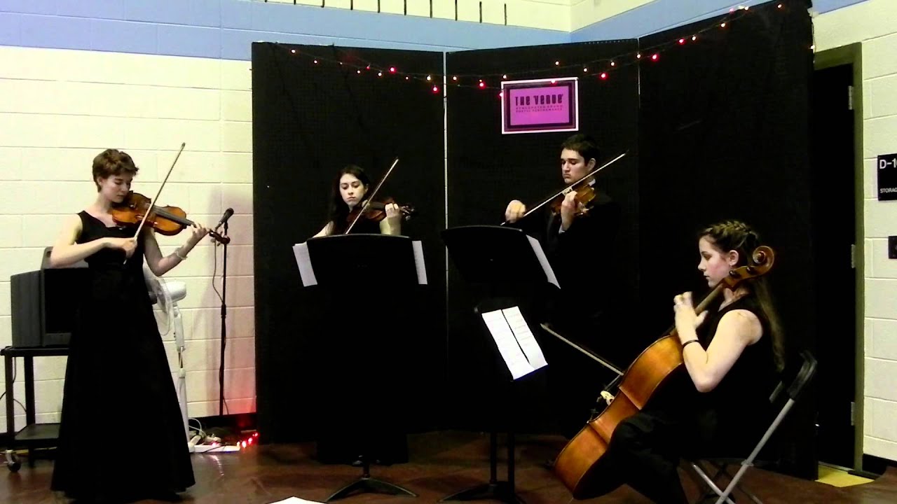 String Quartet Pop Medley