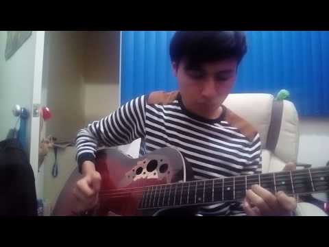 Gravity Rush 2 - Lei Havina (Guitar cover)