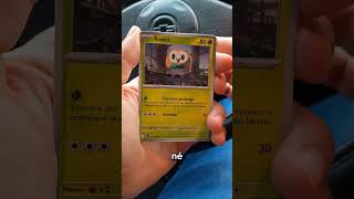 Abrindo um booster e contando a Pokedex ✨
