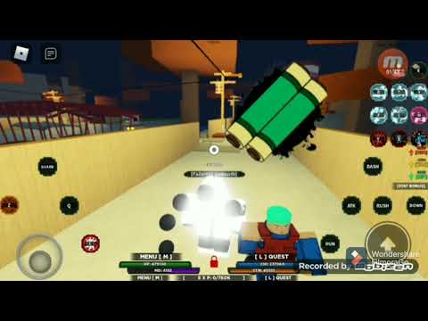 HOW I MAXED OUT MY TAILED BEAST!!!