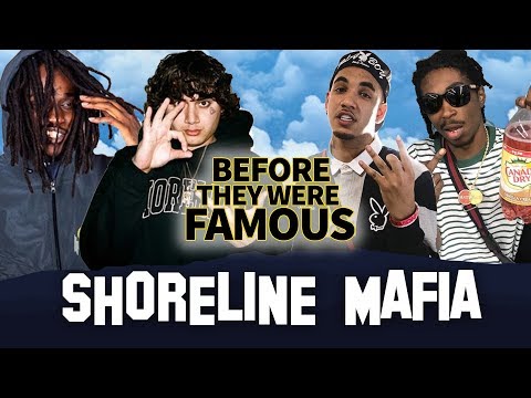 Shoreline Mafia | Before They Were Famous | OhGeesy, Fenix Flexin, Master Kato & Rob Vicious