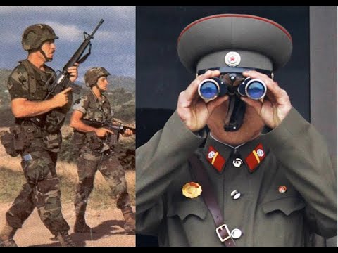 The Forty-Minute Korean War 1984