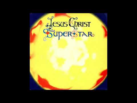 Jesus Christ Superstar 1970 Original London Concept Recording Full Album