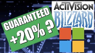 How to PROFIT From Microsoft's Acquisition of ATVI