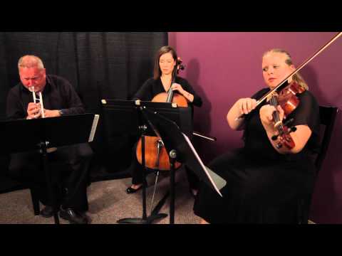 Bless The Broken Road (Rascal Flatts) with Mixed Trio (Trumpet, Viola, Cello)