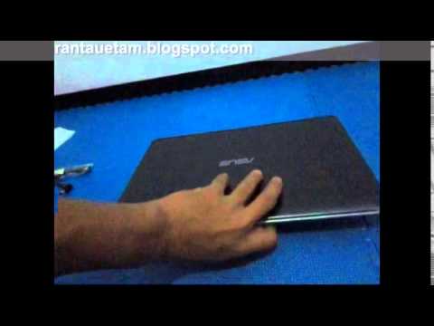 Asus Notebook Terbaik dan Favoritku (