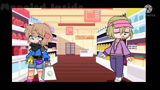sans aus meet a Karen |requested| |short| |Mangled Inside|