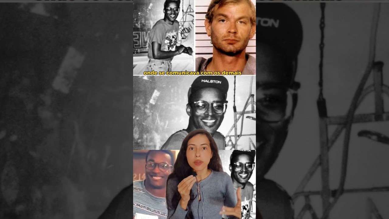 Fatos sobre TONY HUGHES (vítima de Jeffrey Dahmer)