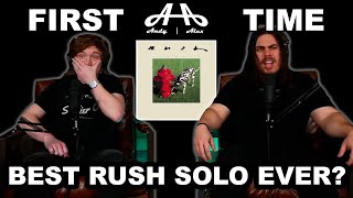 Analog Kid - Rush | College Students&#39; FIRST TIME REACTION!