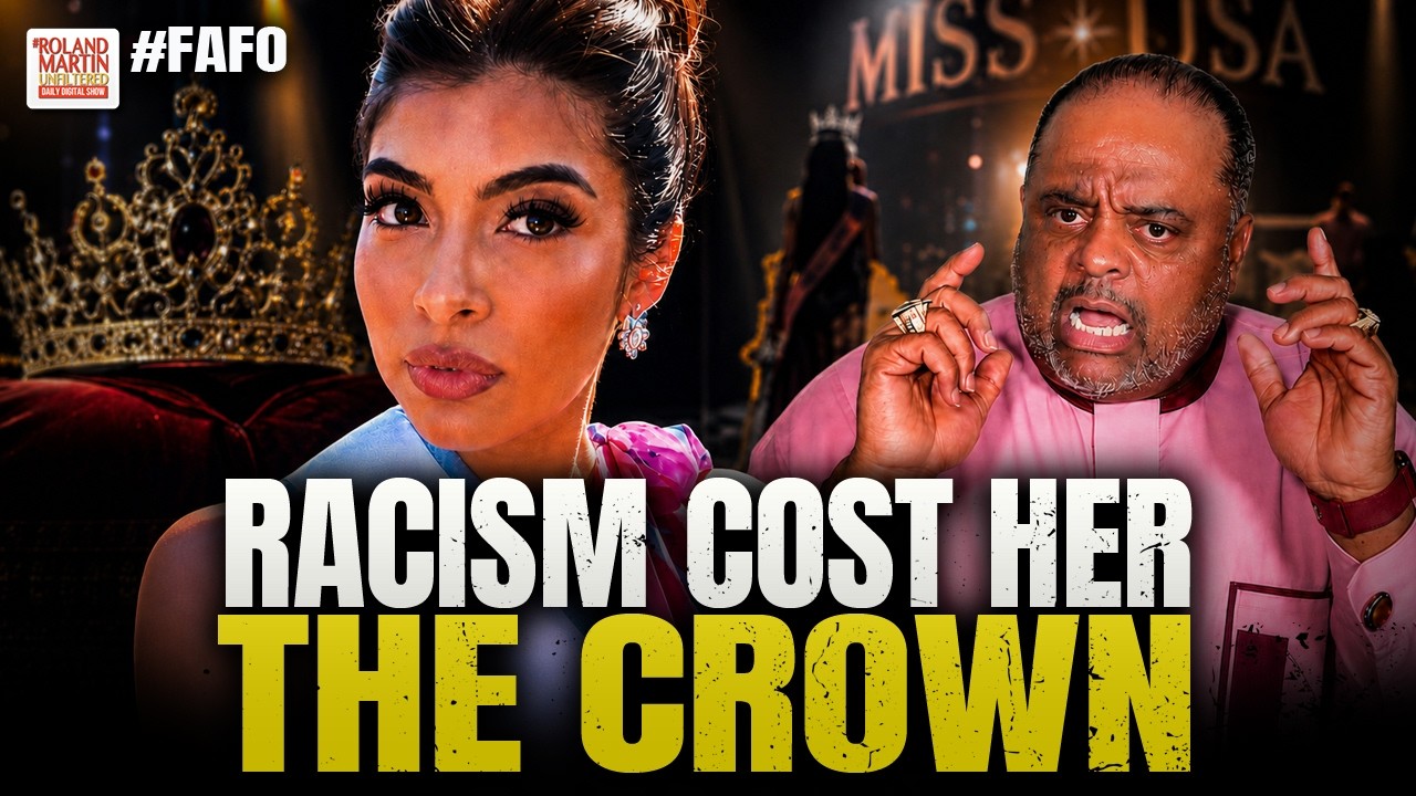 “You Don’t Get to Hide Behind Jesus”: Ex-Miss NC Dethroned After N-Word Screenshots Exposed