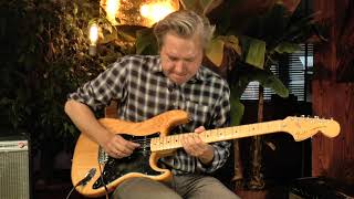 Video thumbnail for Fender Stratocaster 1979 presented by Vintage Guitar Oldenburg and Tobias Hoffmann by Vintage Guitar Oldenburg