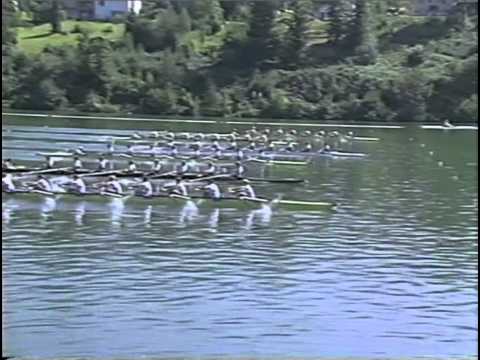 2001 Lightweight 8 World Championship Final