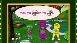 And the Green Grass Grows All Around (Barney Song)