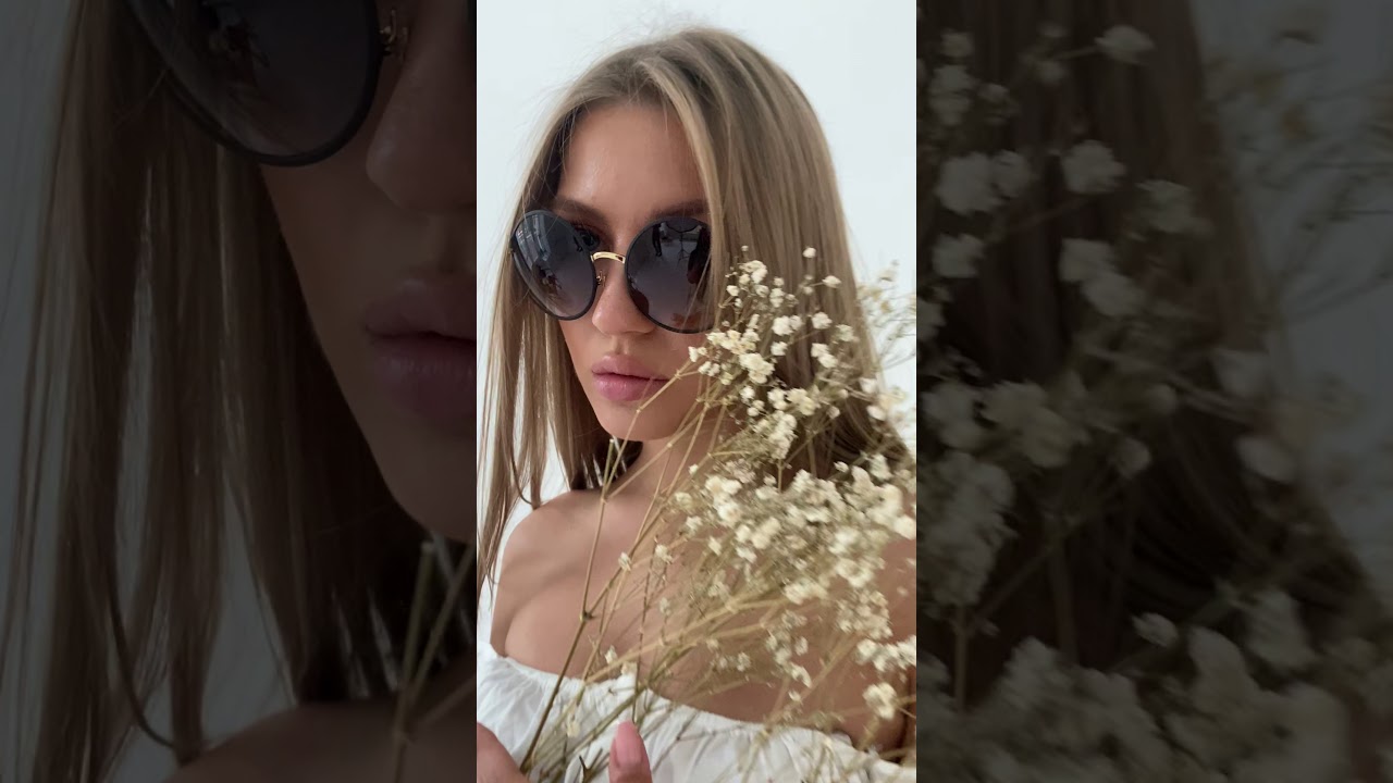 обзор солнцезащитных очков  DOLCE&GABBANA