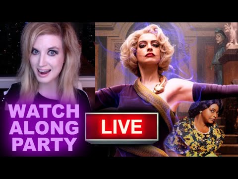The Witches 2020 FULL MOVIE COMMENTARY - YouTube