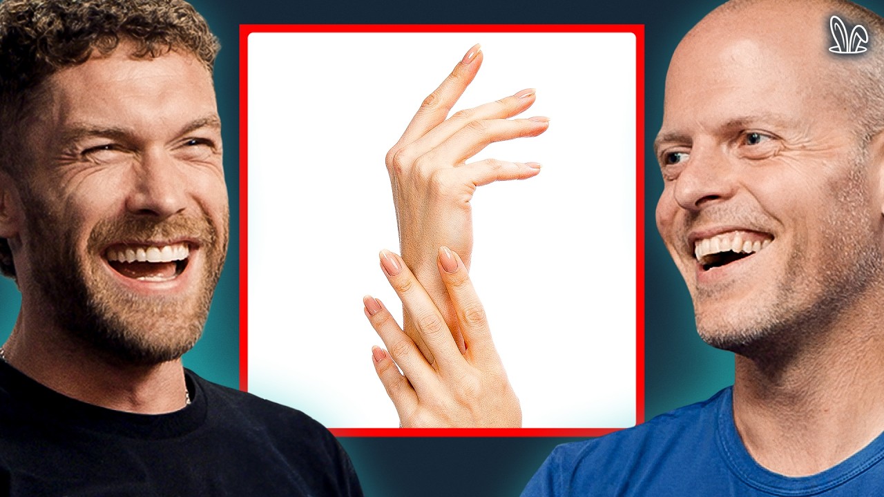 A Japanese Man Unlocked Infinite Handjobs