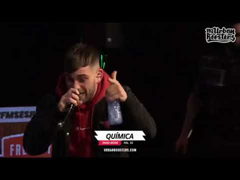 ERRECE vs ZASKO | Easy Mode y Hard Mode FMS ESPAÑA 2021