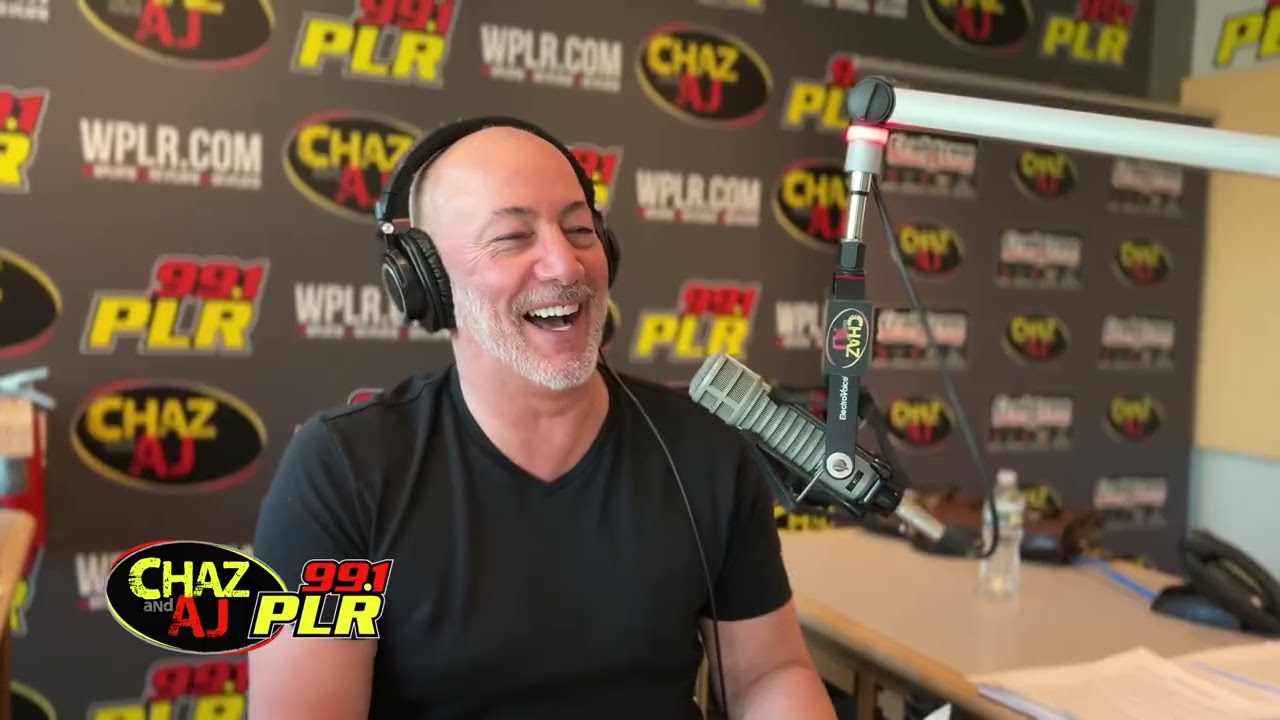 Connecticut's Morning Show: Chaz and AJ