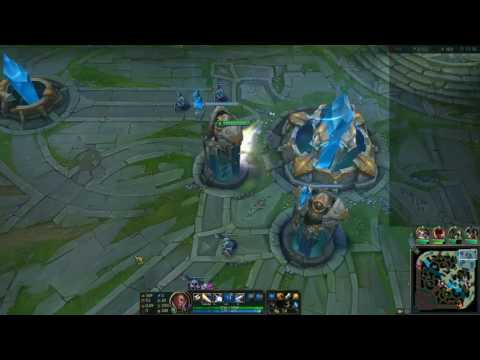 KR- Lactea Lucian mid vs D5 Ahri