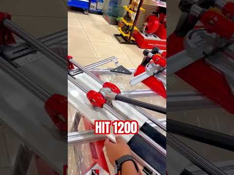 Rubi Hit 1200 manual tile cutter #rubitools #rubitoolsuae #viralvideo #automobile #maintenance
