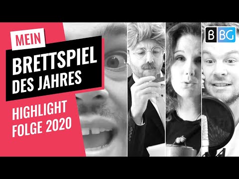 Brettspiel des Jahres - Legendäre Spezial Folge [2020]