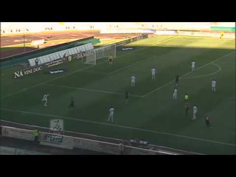 Portogruaro 1-5 Novara 10/10/2010 2010-11 - 8°