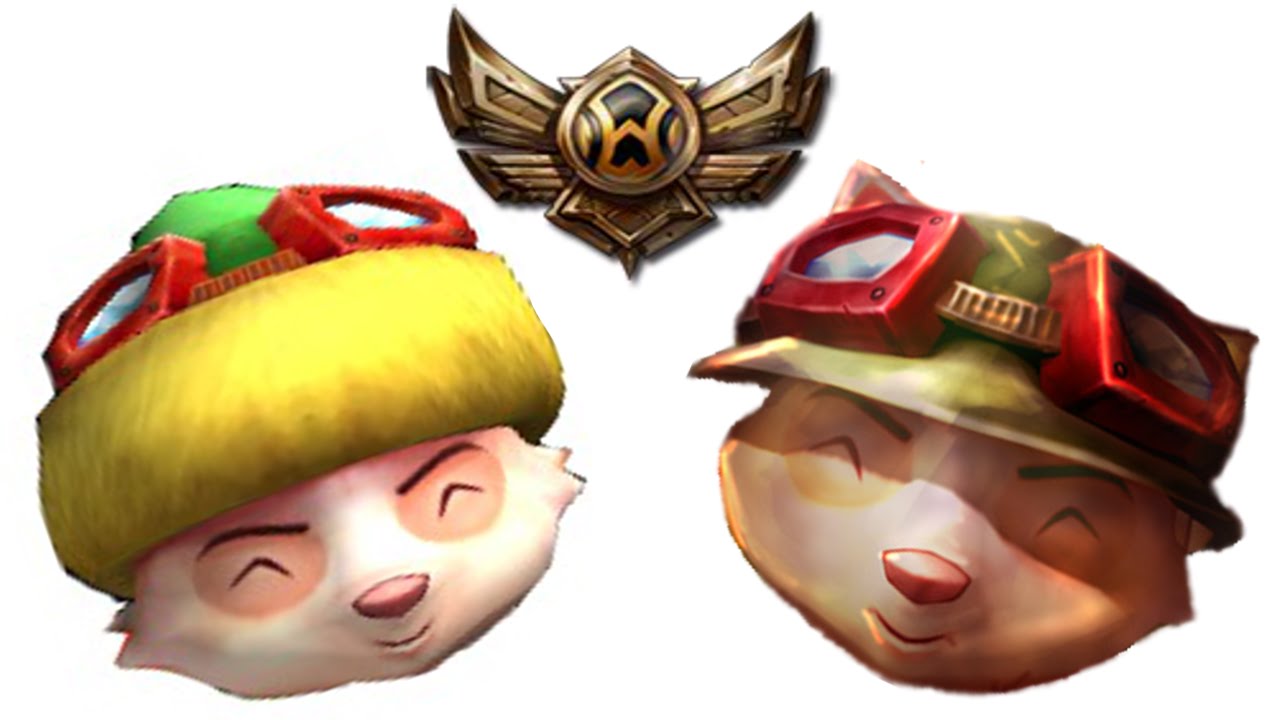 LMHT: 2 dạng người chơi Teemo =)) bạn thuộc dạng nào?