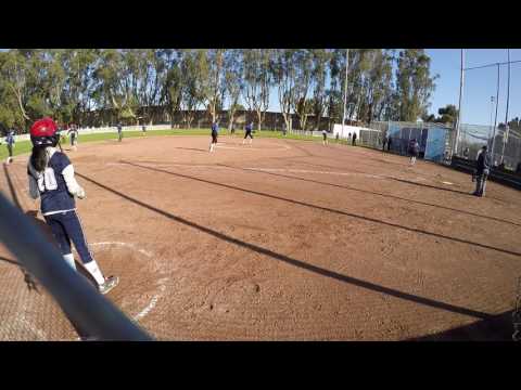 CCA Clymo vs All American Sports Academy (AASA) end of game 1/5 2.26.17